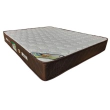 Ortopedik döşək TZE-155, 200x180x25 sm, qəhvəyi/bej