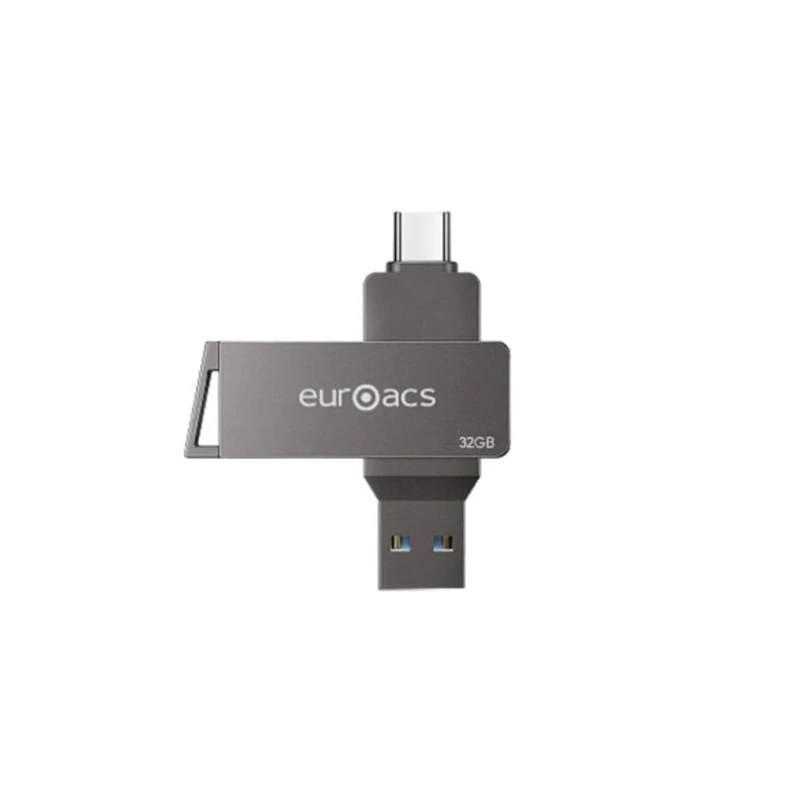 Fleş kart Euroacs EU-D130 32GB USB/USB Type-C