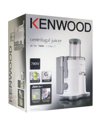 Şirəçəkən Kenwood JE720