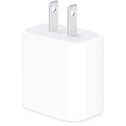 Сетевое зарядное устройство Apple 18W USB-C (MU7T2LL/A)
