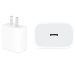 Сетевое зарядное устройство Apple 18W USB-C (MU7T2LL/A)