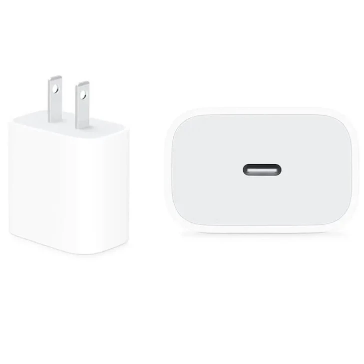 Сетевое зарядное устройство Apple 18W USB-C (MU7T2LL/A) Сетевое зарядное устройство Apple 18W USB-C (MU7T2LL/A)