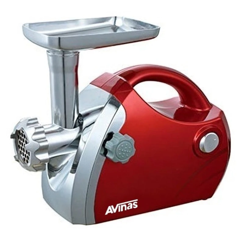 Мясорубка Avinas AV-081 Red Мясорубка Avinas AV-081 Red