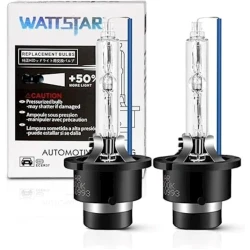 Avtomobil üçün ksenon lampa Wattstar D2S