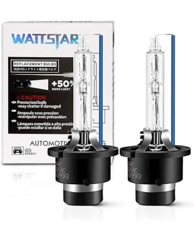 Avtomobil üçün ksenon lampa Wattstar D2S