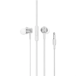 Проводные наушники Xiaomi MI in-Ear Basic ( ZBW4355TY ) Silver
