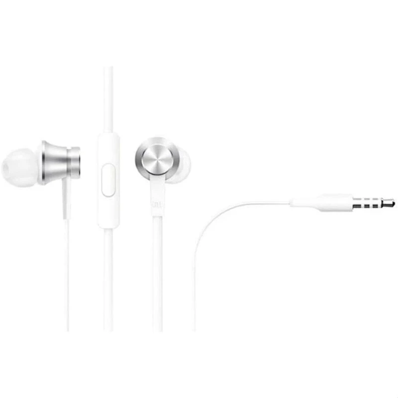Проводные наушники Xiaomi MI in-Ear Basic ( ZBW4355TY ) Silver Проводные наушники Xiaomi MI in-Ear Basic ( ZBW4355TY ) Silver