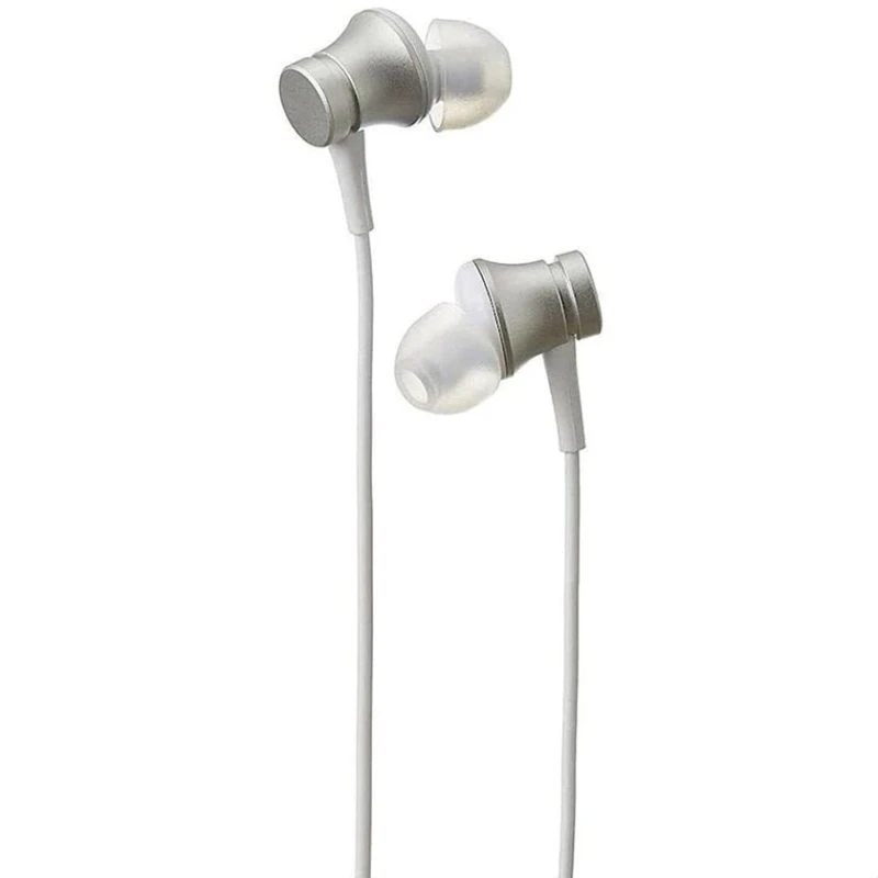 Проводные наушники Xiaomi MI in-Ear Basic ( ZBW4355TY ) Silver Проводные наушники Xiaomi MI in-Ear Basic ( ZBW4355TY ) Silver