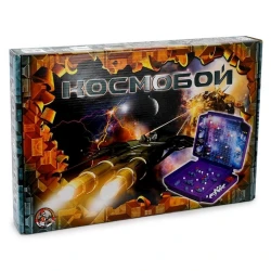 Настольная игра Десятое Королевство «Космический бой»( 00995ДК) Настольная игра Десятое Королевство «Космический бой»( 00995ДК)