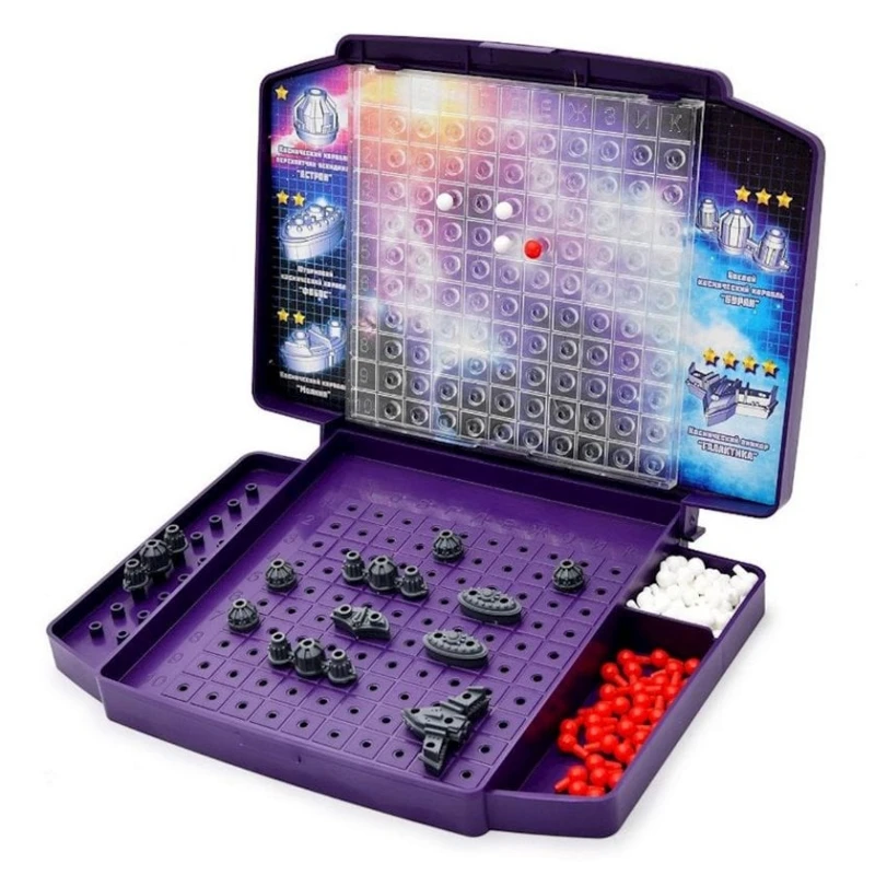 Настольная игра Десятое Королевство «Космический бой»( 00995ДК)