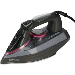 Ütü Krypton KNSI6137N Black