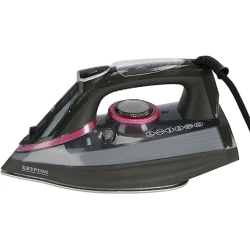 Ütü Krypton KNSI6137N Black