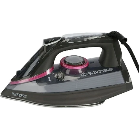 Ütü Krypton KNSI6137N Black