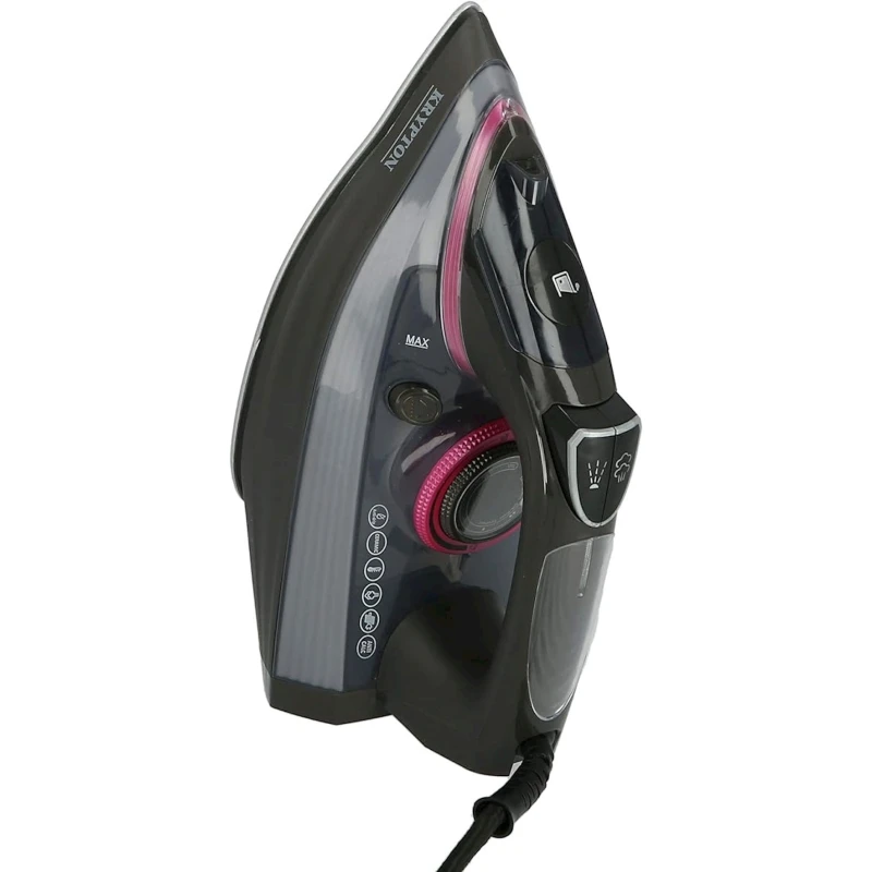 Ütü Krypton KNSI6137N Black