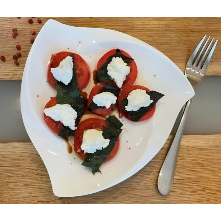 Тарелка Wilmax 991276/A, 20.5 см, фарфор, белая Тарелка Wilmax 991276/A, 20.5 см, фарфор, белая