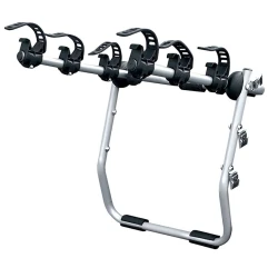 Velosiped üçün tutacaq Soporte Universal 3 Bicicletas Para Coche, 55x70 sm