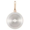 Сковородка Gipfel Diamant 52039, 28 см, алюминий, бежевый Сковородка Gipfel Diamant 52039, 28 см, алюминий, бежевый