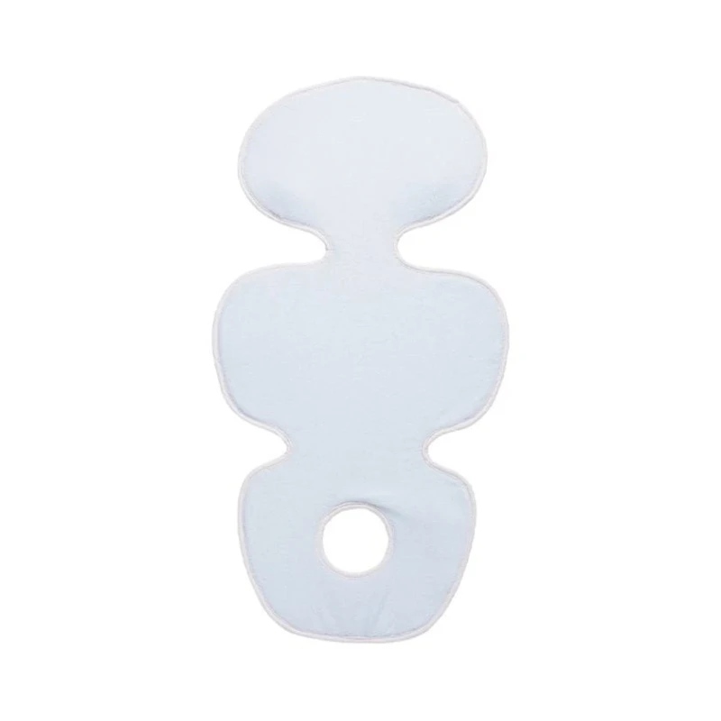 Вкладыш для автокресла Chicco Travel Breeze 1+, белый