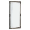 Зеркало JYSK Nordborg 72x162 см, серебристый