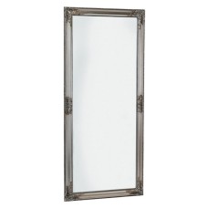 Güzgü JYSK Nordborg 72x162 sm, gümüşü