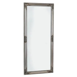 Зеркало JYSK Nordborg 72x162 см, серебристый Зеркало JYSK Nordborg 72x162 см, серебристый