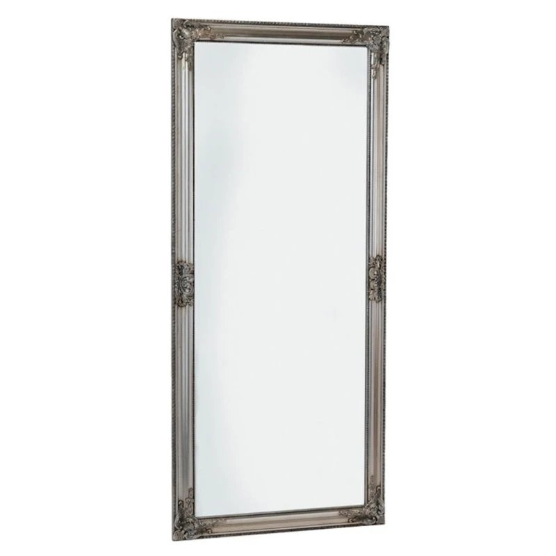 Güzgü JYSK Nordborg 72x162 sm, gümüşü