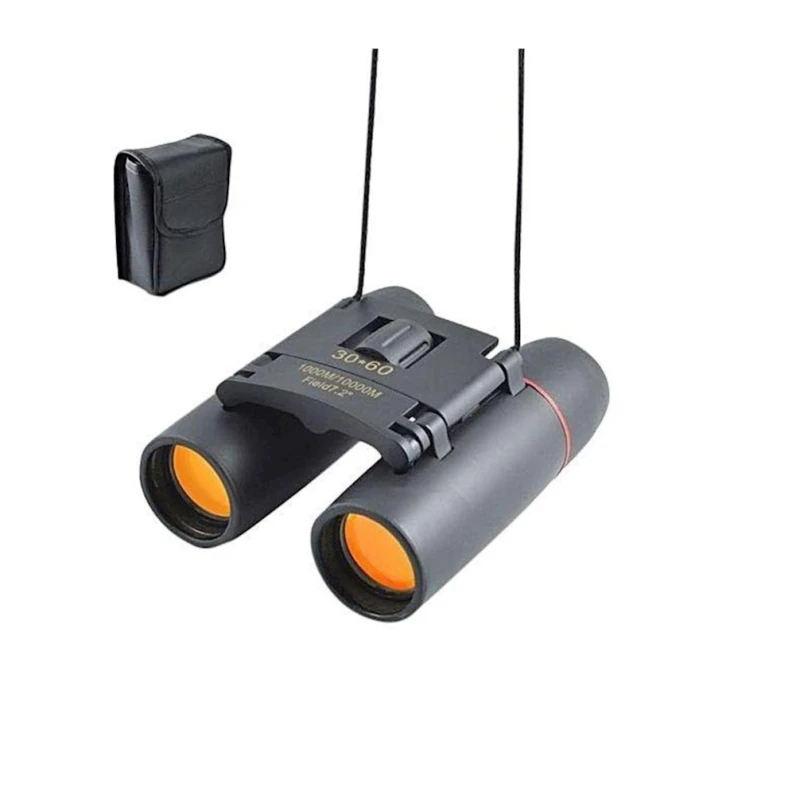 Binokl Sakura F35-ag-328, 30x60, qara