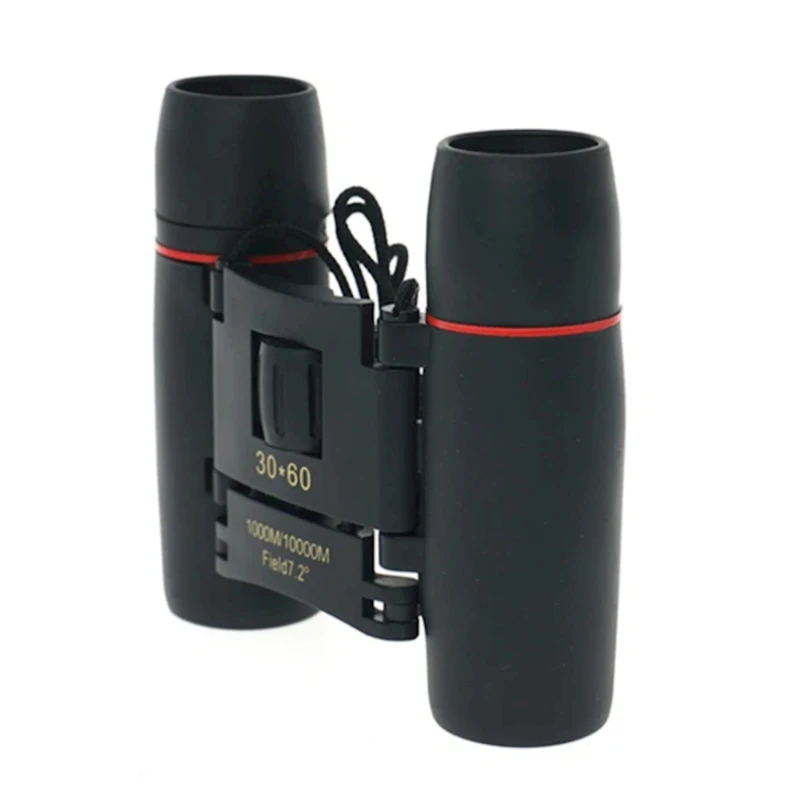 Binokl Sakura F35-ag-328, 30x60, qara