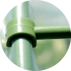 Пленочный тоннель Greenmill GR5001, 0.4х0.48х3 м