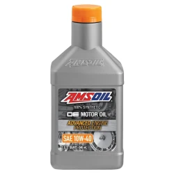 Масло моторное Amsoil OE Synthetic 10W-40, 946 мл OEHQT Масло моторное Amsoil OE Synthetic 10W-40, 946 мл OEHQT