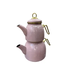 İkimərtəbəli çaydan sweet-maxi 15-2316, çəhrayı