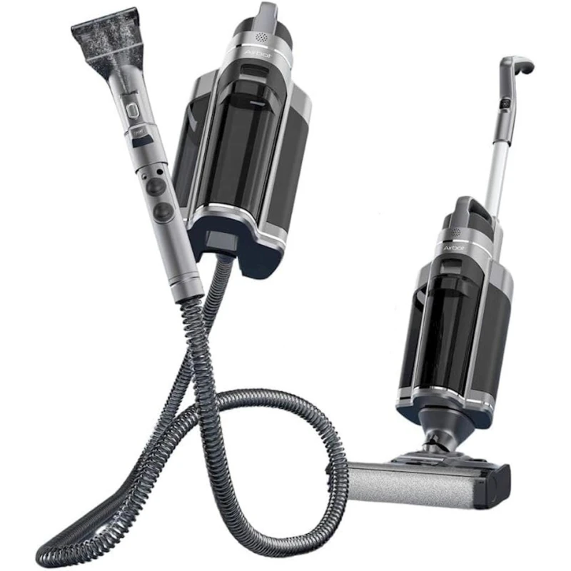 Vertikal tozsoran Airbot iClean Omni X Vertikal tozsoran Airbot iClean Omni X