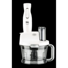 Blender Fakir Mr Chef Quadro Cream Blender Set Rouge