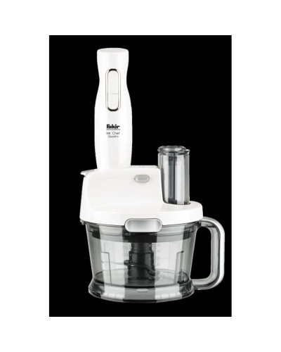 Blender Fakir Mr Chef Quadro Cream Blender Set Rouge