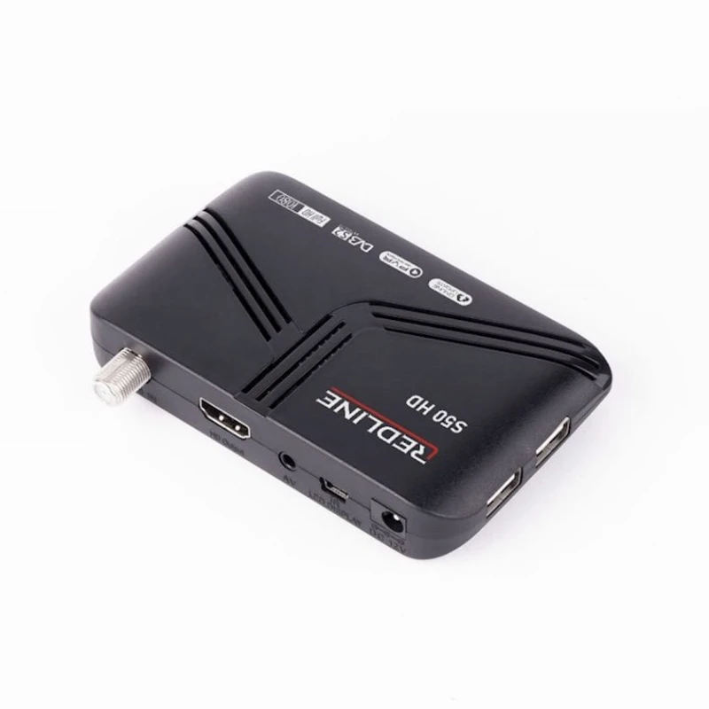 Ресивер Redline S50 HD Ресивер Redline S50 HD