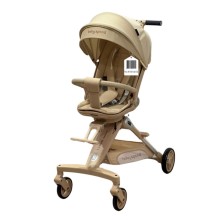 Uşaq arabası Baby Speed VL-KIDS-151, bej