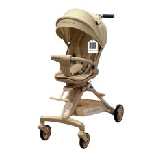 Uşaq arabası Baby Speed VL-KIDS-151, bej