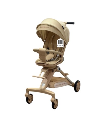 Uşaq arabası Baby Speed VL-KIDS-151, bej