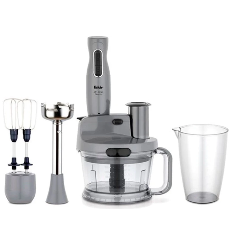 Блендер Fakir Mr.Chef Set Gray Блендер Fakir Mr.Chef Set Gray