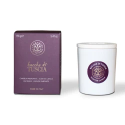Ароматическая свеча Erbario Toscano Bacche Di Tuscia, 155 г Ароматическая свеча Erbario Toscano Bacche Di Tuscia, 155 г