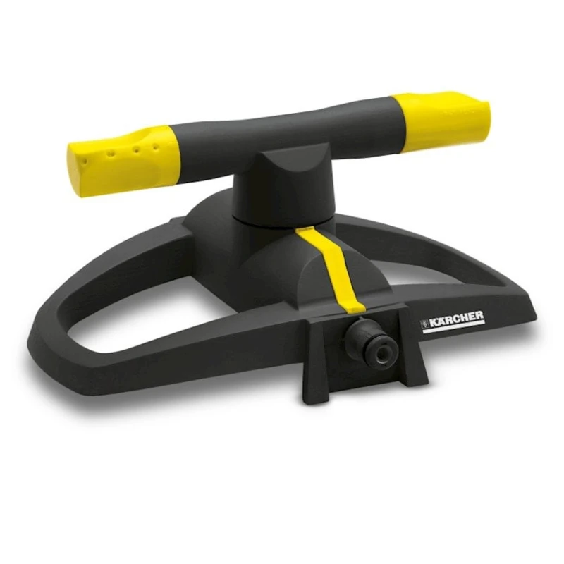 Вращающийся разбрызгиватель Karcher RS 120/2, 125 м2, 179 гр, 200x248x110 мм