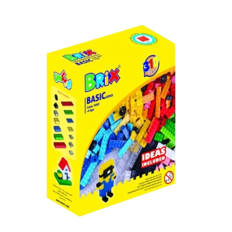 Конструктор Brix SY1001, 4+ лет Конструктор Brix SY1001, 4+ лет