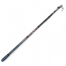Tilov ağacı teleskopik, Yapon karbon, Fuji halqalar, 100/250 qr - Tele_Surf_Rod_4.25M