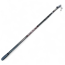 Tilov ağacı teleskopik, Yapon karbon, Fuji halqalar, 100/250 qr - Tele_Surf_Rod_4.25M