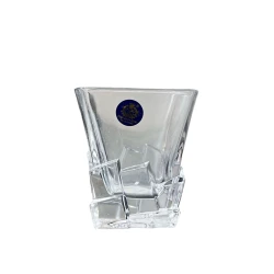 Набор для виски 00401, 7 предметов, стекло, прозрачный, 10x9 см, 28x11 см