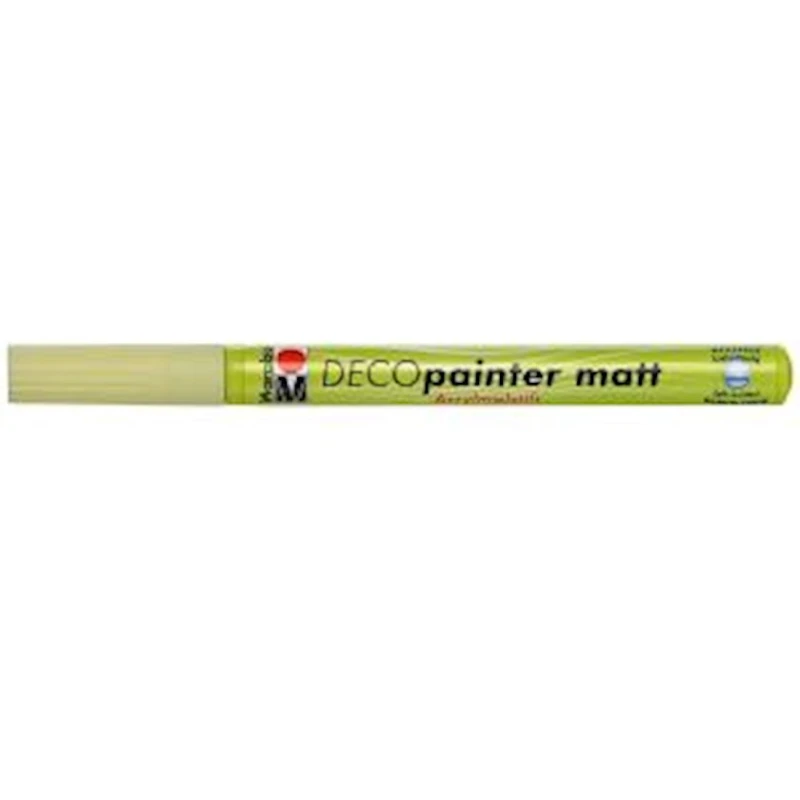 Marker Marabu Deco Painter 271, 1-2 mm, fil sümüyü