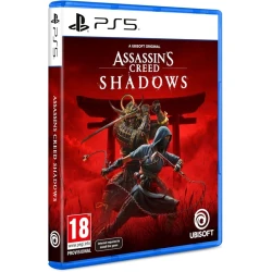 Oyun Assassin's Creed: Shadows PS5