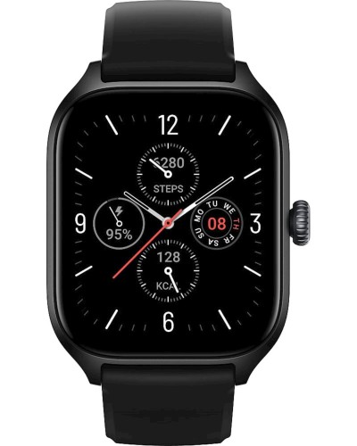 Ağıllı saat Amazfit GTS 4 Infinite Black