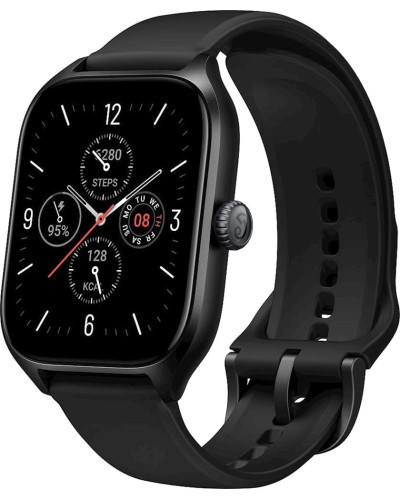 Ağıllı saat Amazfit GTS 4 Infinite Black