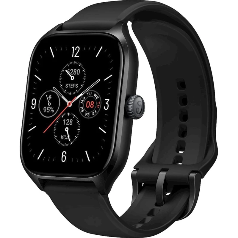 Смарт-часы Amazfit GTS 4 Infinite Black Смарт-часы Amazfit GTS 4 Infinite Black